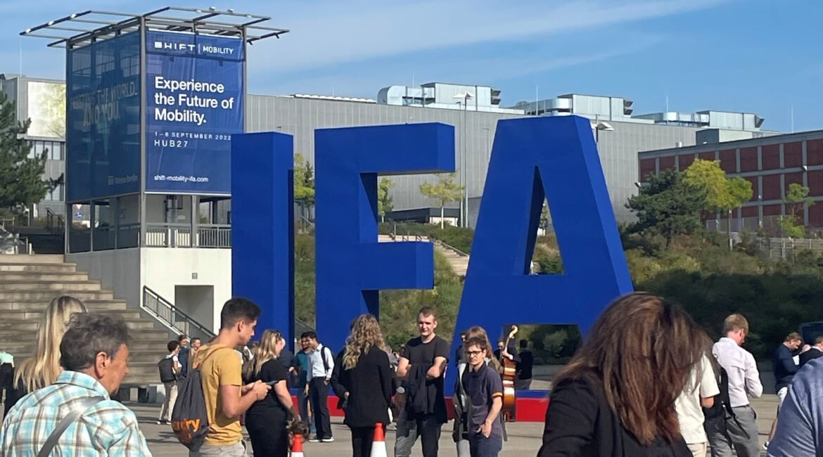 IFA Berlin 2022