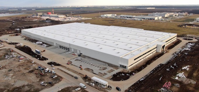 Usine Haier