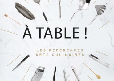 Les rayons arts culinaires fleurissent