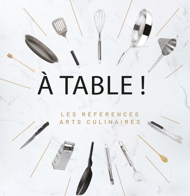 Arts culinaires