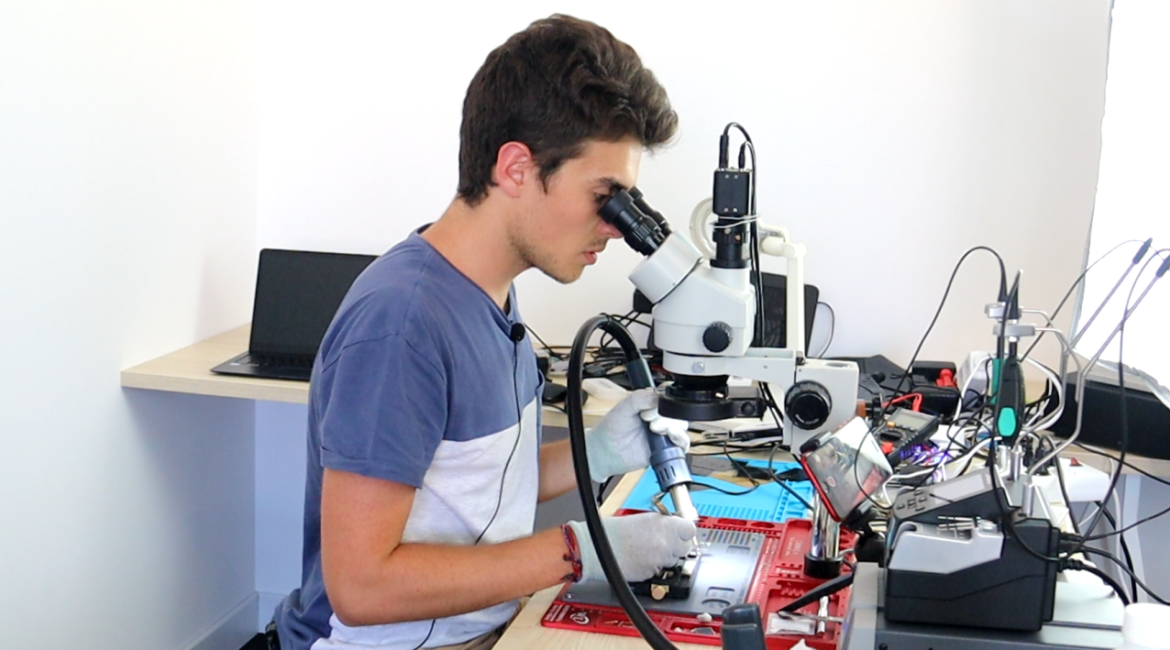 The Repair Academy