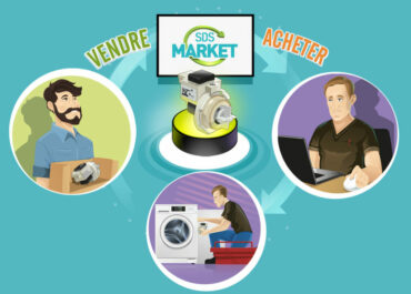 Deux ans après son lancement, SDS Market a rencontré son marché
